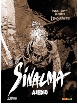 DRAGONERO SINALMA 7 ASEDIO