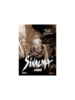 DRAGONERO SINALMA 7 ASEDIO