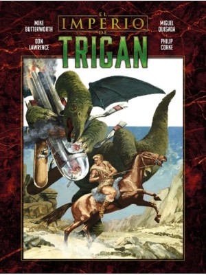 IMPERIO DE TRIGAN VOL. 4