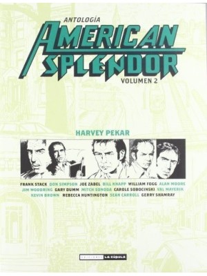AMERICAN SPLENDOR 2