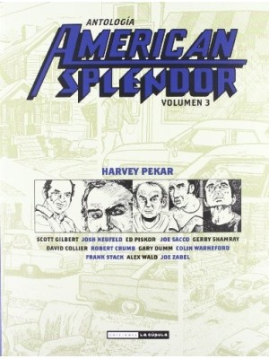 AMERICAN SPLENDOR 3