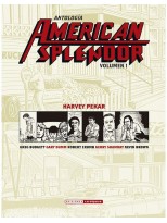 AMERICAN SPLENDOR 1  (2ª ED.)