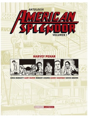 AMERICAN SPLENDOR 1  (2ª ED.)