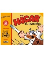 HAGAR EL HORRIBLE 1973-1974