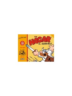 HAGAR EL HORRIBLE 1973-1974