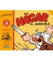 HAGAR EL HORRIBLE 1973-1974