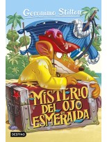 GERONIMO STILTON /33 EL MISTERIO DEL OJO DE ESMERALDA