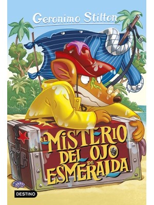 GERONIMO STILTON /33 EL MISTERIO DEL OJO DE ESMERALDA