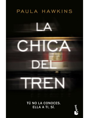 CHICA DEL TREN, LA
