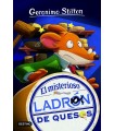 GERONIMO STILTON /36 EL MISTERIO LADRON DE QUESOS