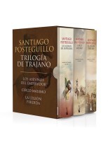 TRILOGIA DE TRAJANO (ESTUCHE)