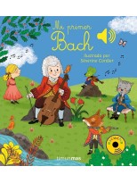 MI PRIMER BACH (LIBRO SONIDOS)