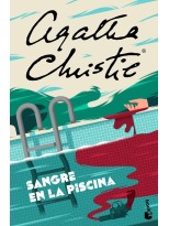 SANGRE EN LA PISCINA