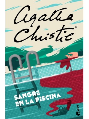 SANGRE EN LA PISCINA