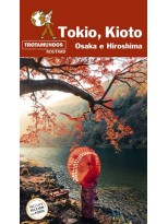 TOKIO, KIOTO, OSAKA E HISOSHIMA
