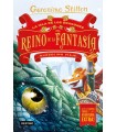 GERONIMO STILTON / LA ISLA DE LOS DRAGONES DEL REINO DE LA FANTASIA DUODECIMO VIAJE