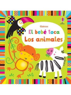 ANIMALES BEBE TOCA