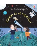 COMO ES EL ESPACIO