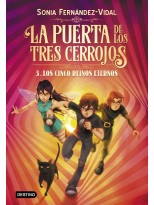 PUERTA DE LOS TRES CERROJOS /3 LOS CINCO REINOS ETERNOS