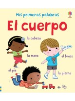 CUERPO MIS PRIMERAS PALABRAS