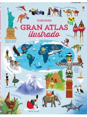 GRAN ATLAS ILUSTRADO