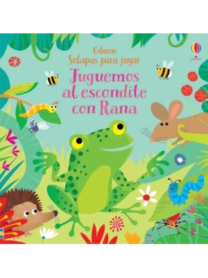 JUGUEMOS AL ESCONDITE CON RANA