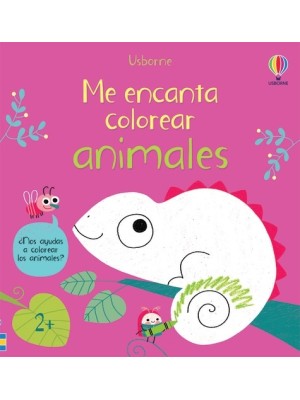ME ENCANTA COLOREAR ANIMALES