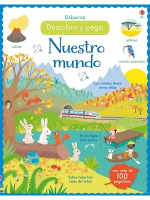 MI PRIMER LIBRO SOBRE NUESTRO MUNDO