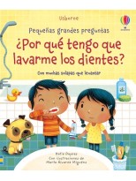 POR QUÉ TENGO QUE LAVARME LOS DIENTES?