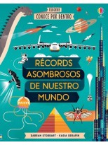 RÉCORD ASOMBROSOS DE NUESTRO MUNDO