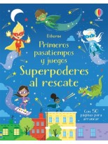 SUPERPODERES AL RESCATE
