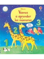 VAMOS A APRENDER LOS NUMEROS