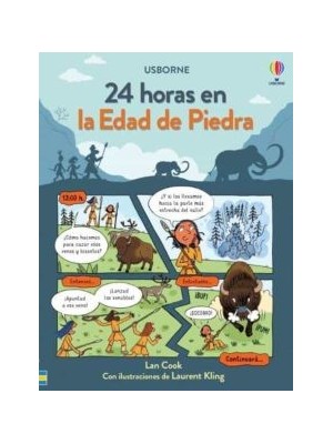 24 HORAS EN LA EDAD DE PIEDRA