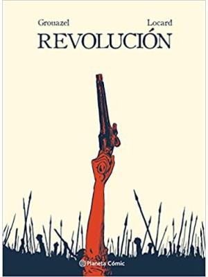 REVOLUCIÓN 1 LIBERTAD (NOVELA GRÁFICA)