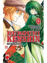 RUROUNI KENSHIN: HOKKAIDO, 5