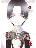 SEXY COSPLAY DOLL, 8