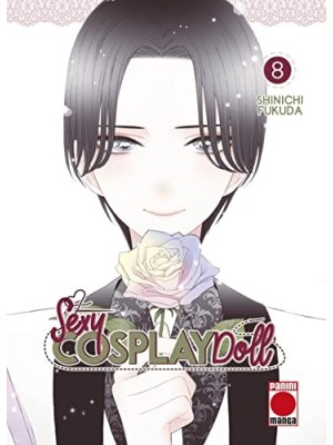SEXY COSPLAY DOLL, 8