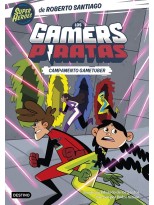 GAMERS PIRATAS 2 CAMPAMENTO GAMETUBER