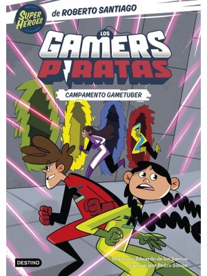 GAMERS PIRATAS 2 CAMPAMENTO GAMETUBER