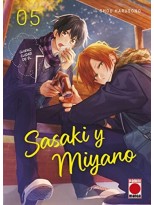 SASAKI Y MIYANO, 5