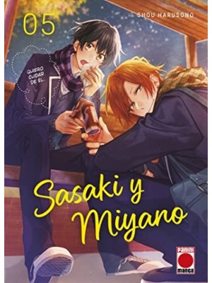 SASAKI Y MIYANO, 5