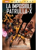 IMPOSIBLE PATRULLA-X 2