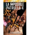 IMPOSIBLE PATRULLA-X 2