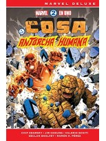 COSA Y LA ANTORCHA HUMANA