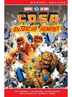 COSA Y LA ANTORCHA HUMANA