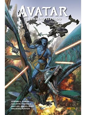 AVATAR EL TERRENO ELEVADO 3