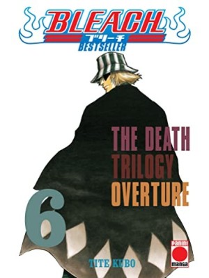 BLEACH BESTSELLER, 6