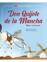 DON QUIJOTE DE LA MANCHA