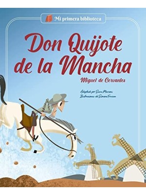 DON QUIJOTE DE LA MANCHA