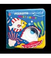 PECECITO MULTICOLOR (LIBRO BAÑO)